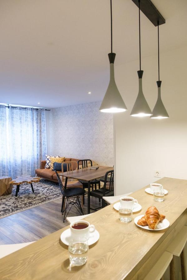 Zafiro Flat By Serendipia Turismo Сантьяго-де-Компостела Екстер'єр фото