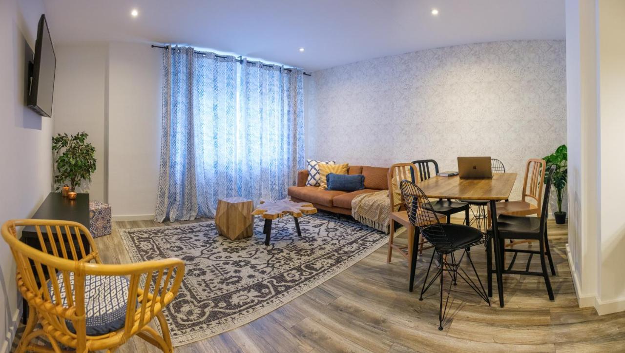 Zafiro Flat By Serendipia Turismo Сантьяго-де-Компостела Екстер'єр фото