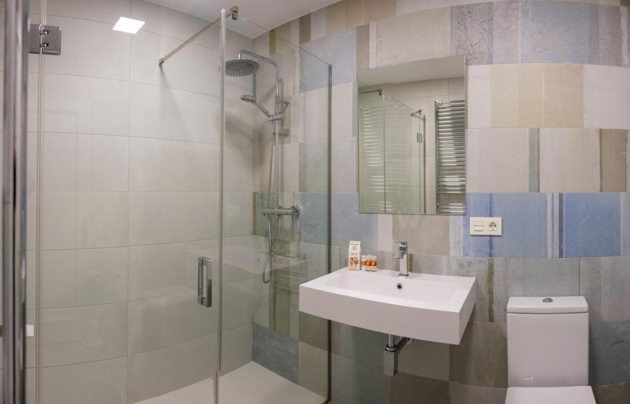 Zafiro Flat By Serendipia Turismo Сантьяго-де-Компостела Екстер'єр фото